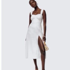 Reformation Linen Maxi